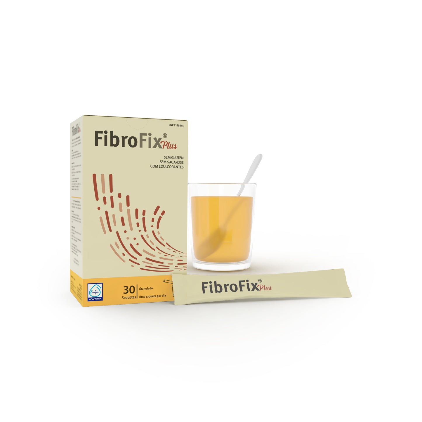 Vaso Fibrofix Plus dolor crónico
