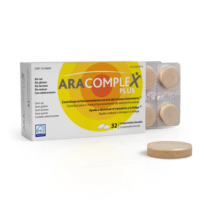 Aracomplex Plus