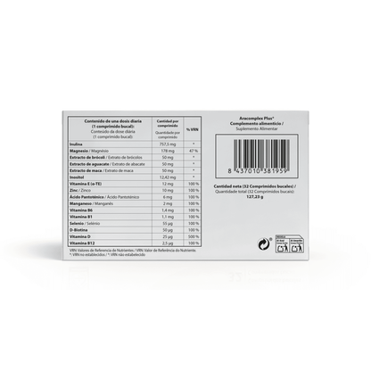 Aracomplex Plus