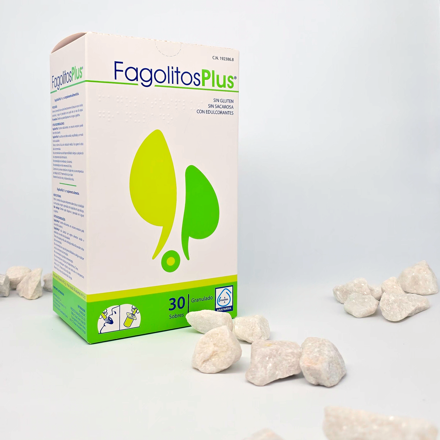Fagolitos Plus