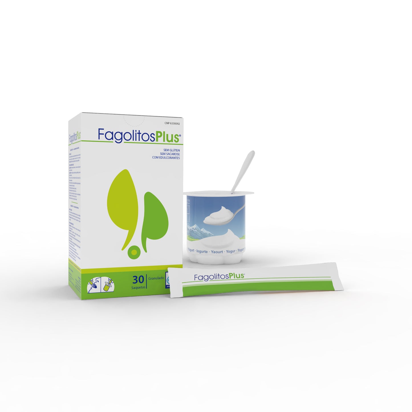 Yogurt Fagolitos Plus cálculos renales