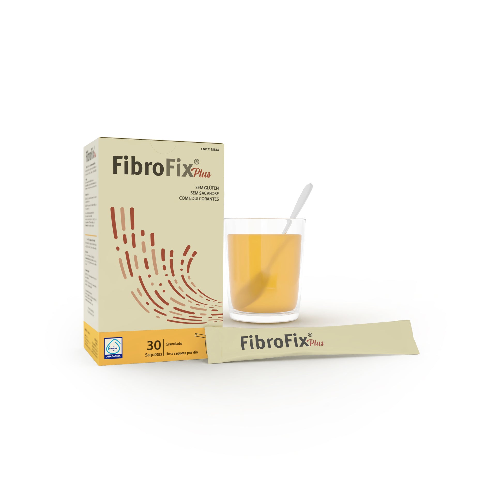 Vaso Fibrofix Plus dolor crónico