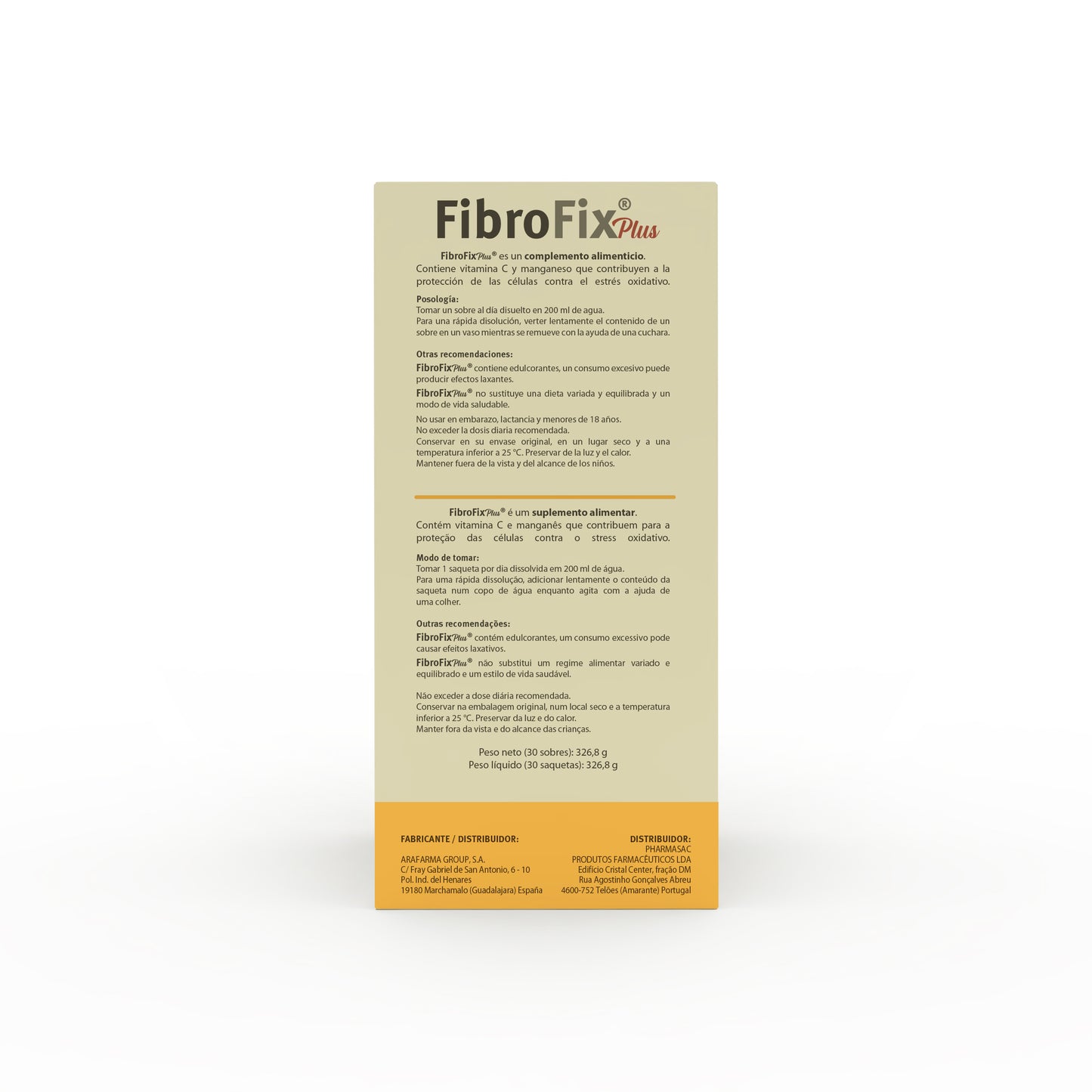Lateral Fibrofix Plus dolor crónico