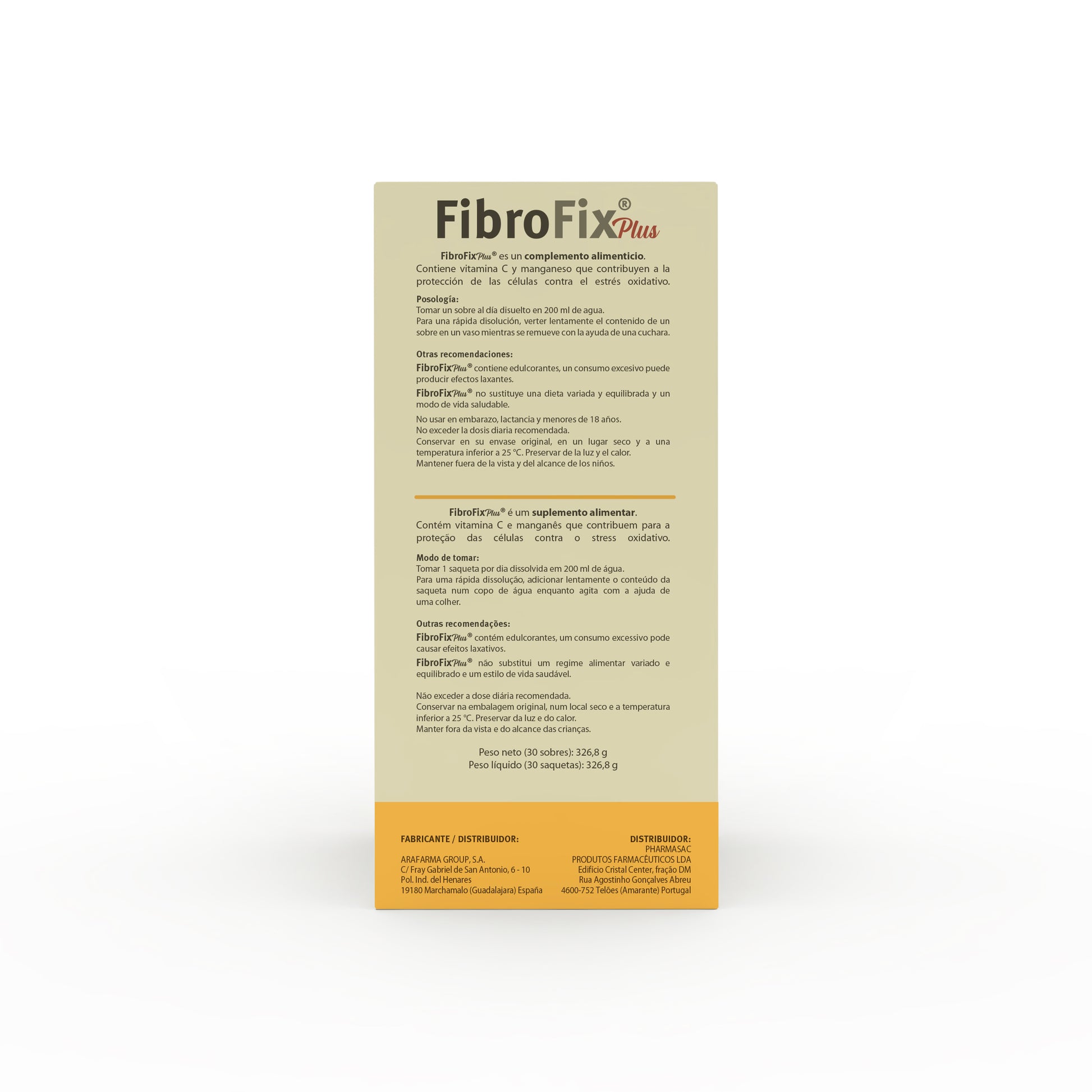 Lateral Fibrofix Plus dolor crónico