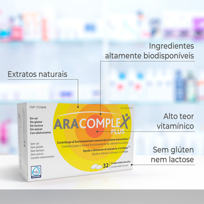 Aracomplex Plus
