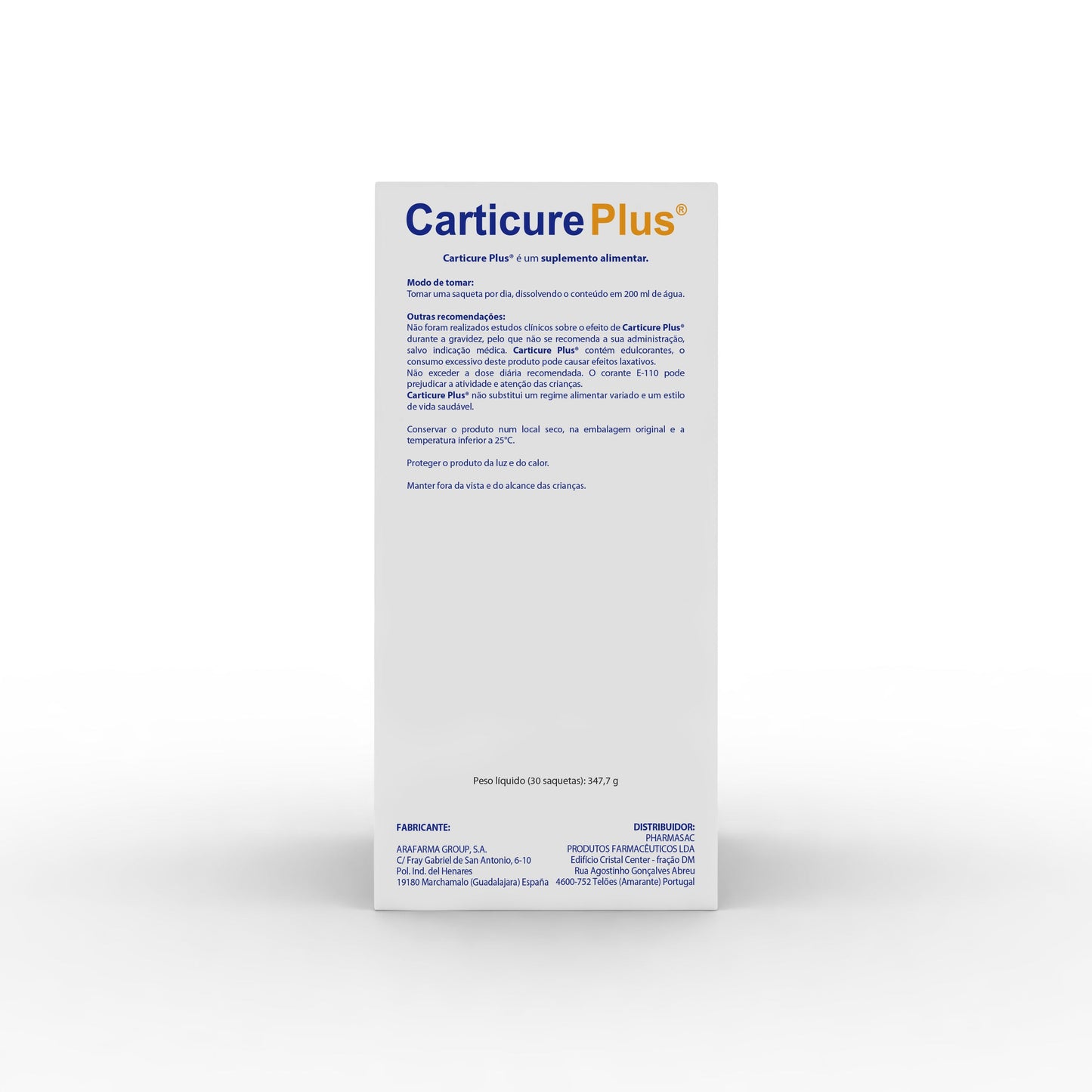 Carticure Plus