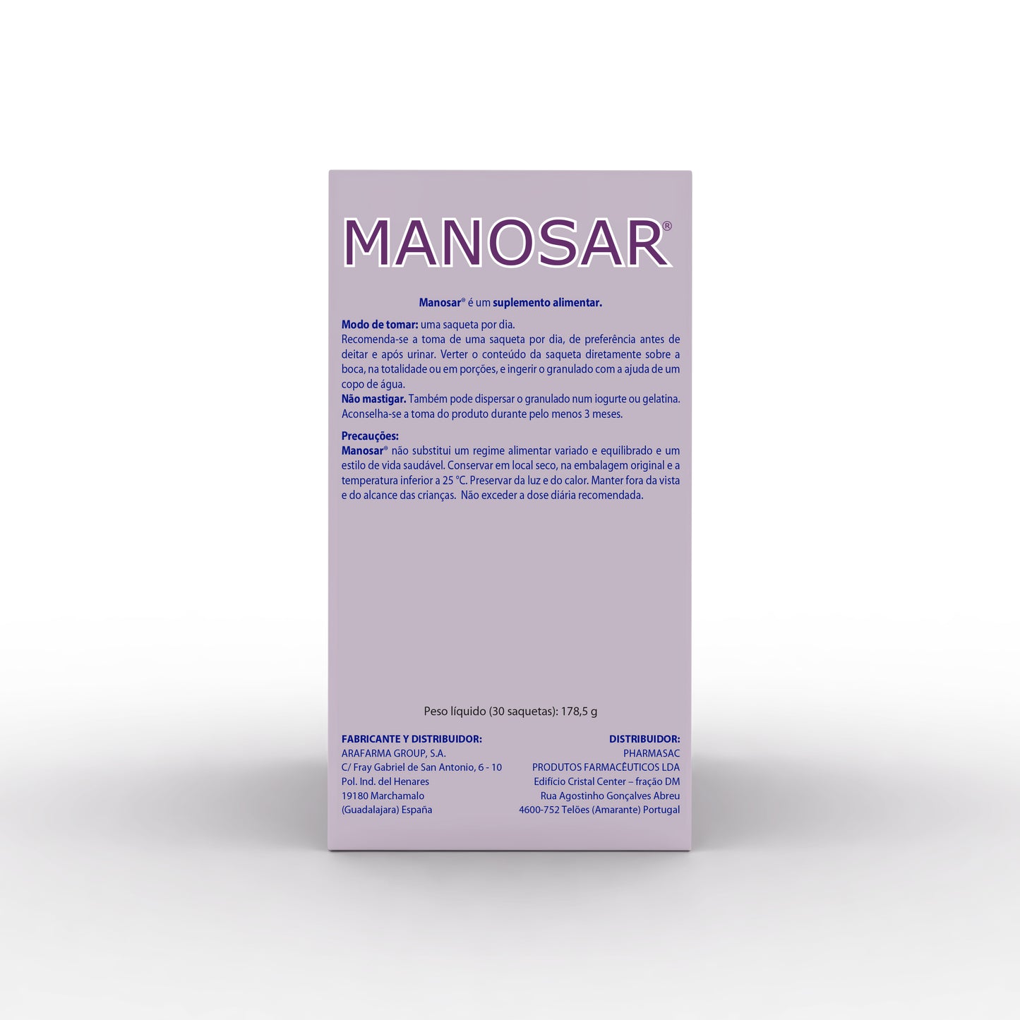 Manosar
